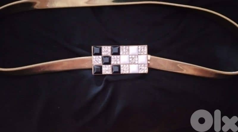 belt high quality metal belt 5