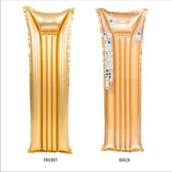 JILONG sparkle shine inflatable mattress/ 3 $ delivery 1