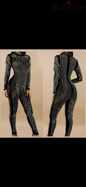 overall chak lazer min fo2 la ta7et s to xL 0