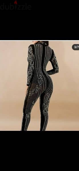 overall chak lazer min fo2 la ta7et s to xL 1