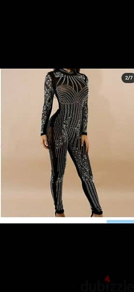 overall chak lazer min fo2 la ta7et s to xL 2