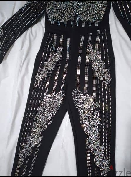 overall chak lazer min fo2 la ta7et s to xL 6