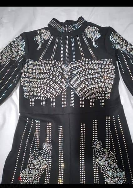 overall chak lazer min fo2 la ta7et s to xL 7