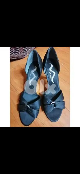 Nina shoes 39/40 bas used twice