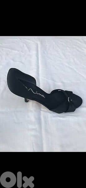 Nina shoes 39/40 bas used twice 3