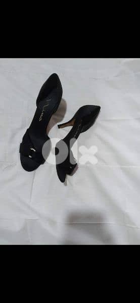 Nina shoes 39/40 bas used twice 5