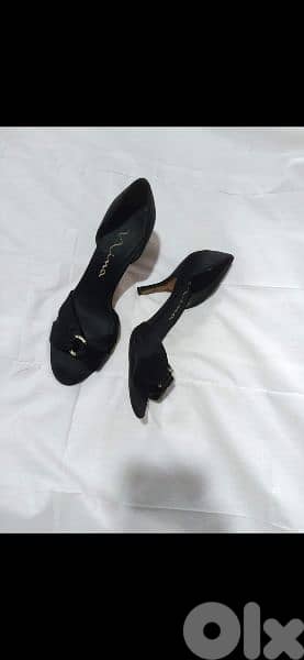 Nina shoes 39/40 bas used twice 7