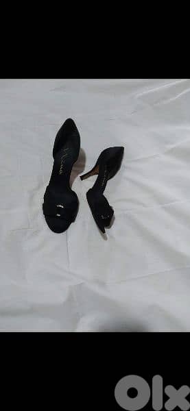 Nina shoes 39/40 bas used twice 8