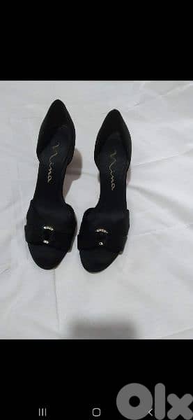 Nina shoes 39/40 bas used twice 9