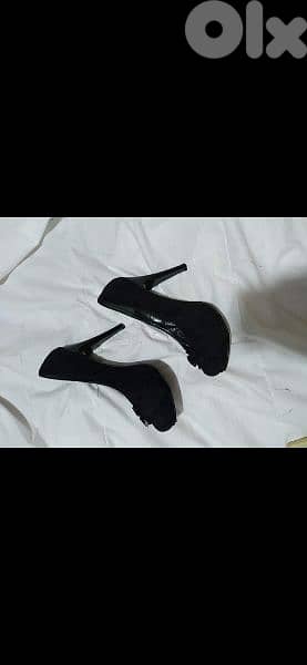 scarbine aswad ma3 details lace 39/40 bas used once 6