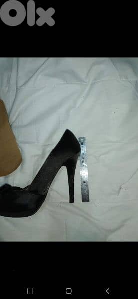 copy Fendi open toe sandals 38/39/40 worn once 3