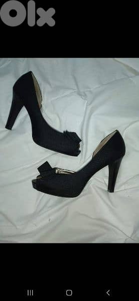 copy Fendi open toe sandals 38/39/40 worn once 4