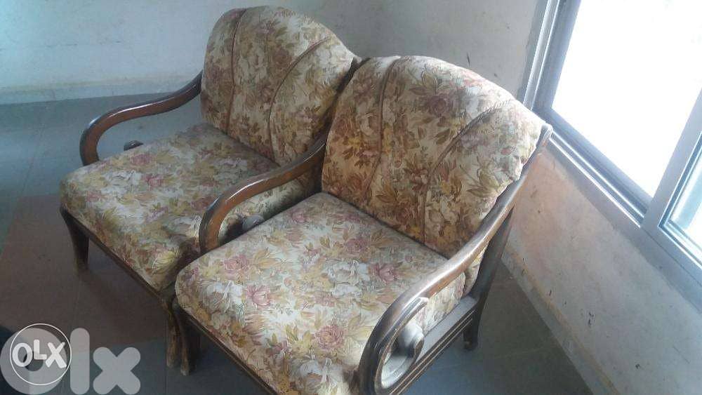 (Two Armchairs (price is for both 1