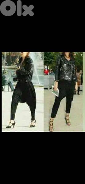 pants ma3 revert 3al khasser m to xxxL 0