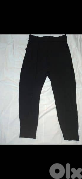 pants ma3 revert 3al khasser m to xxxL 2