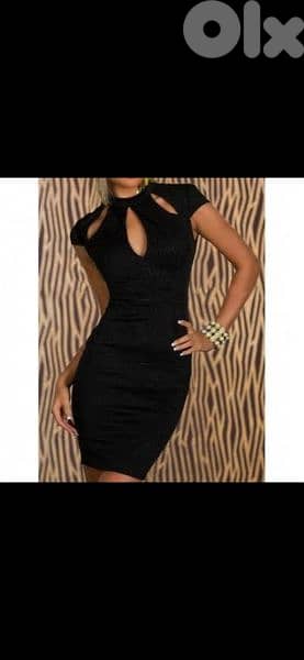 dress abbe momayaze s to xxL 6