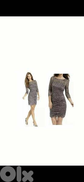 dress grey all laces s to xxL 0