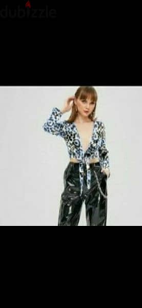 top bolero animal print s to xxL 1