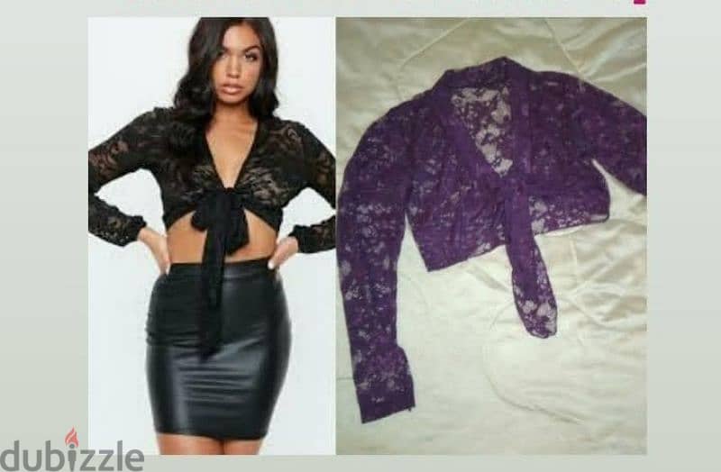 top  laces bolero move w aswad s to xxL 0