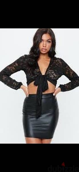 top  laces bolero move w aswad s to xxL 2