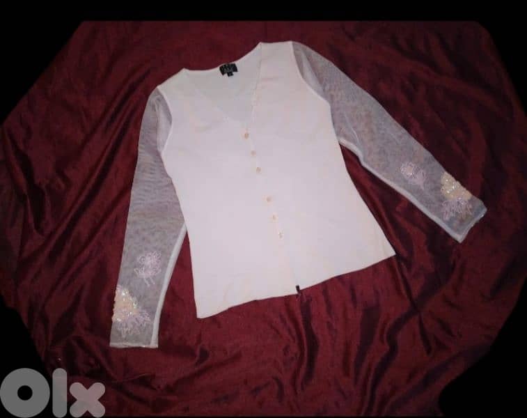 top kem chiffon ma3 chak s to xxL 1