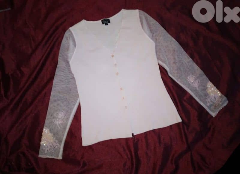 top kem chiffon ma3 chak s to xxL 2