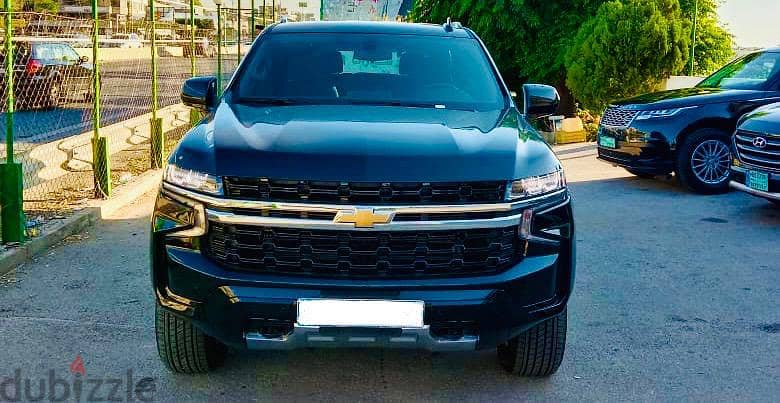 OFFER ! NEW CHEVROLET TAHOE 2023 for Rent (130$/day) minimum 10 DAYS 0