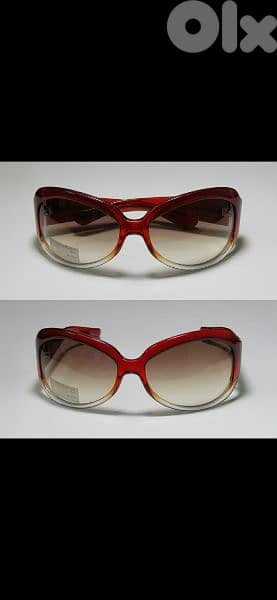 Sunglasses original Oliver Peoples  made in Italy with box and napkin 1