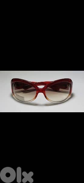 Sunglasses original Oliver Peoples  made in Italy with box and napkin 2