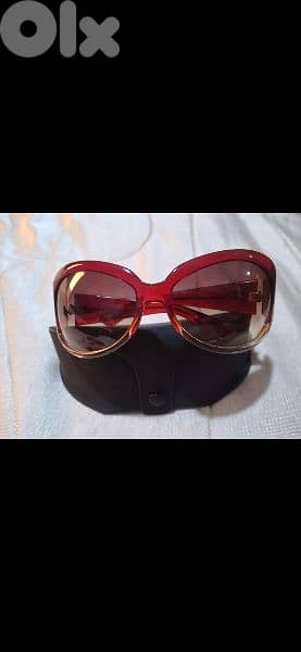 Sunglasses original Oliver Peoples  made in Italy with box and napkin 4