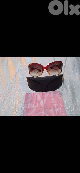 Sunglasses original Oliver Peoples  made in Italy with box and napkin 8