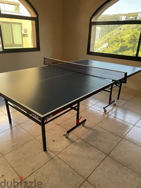 stiga table tennis 0