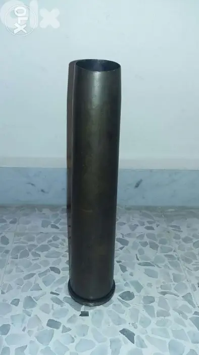 تحفة نحاس قديمة