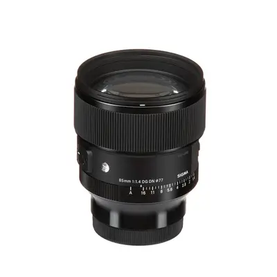 Sigma 85mm f/1.4 DG DN Art Lens for Sony E Sigma 85mm f/1.4 DG DN Art Lens for Sony E