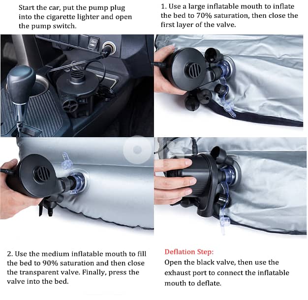 Car mattress 5
