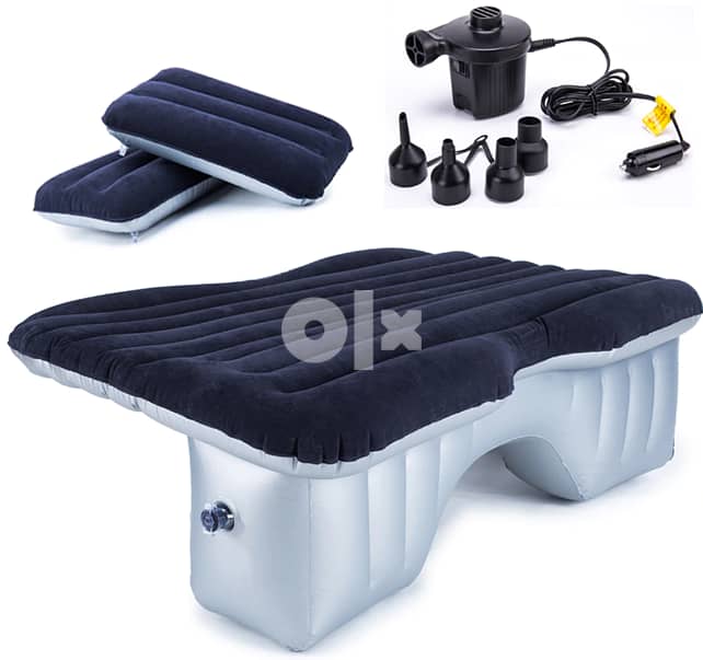 Car mattress 7