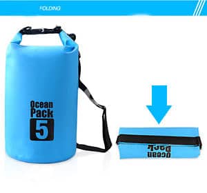 Dry bag 1
