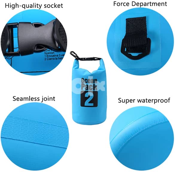 Dry bag 6
