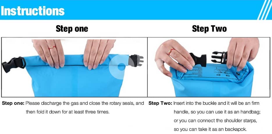 Dry bag 7