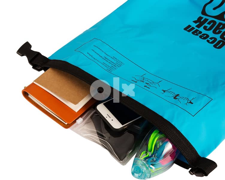 Dry bag 8