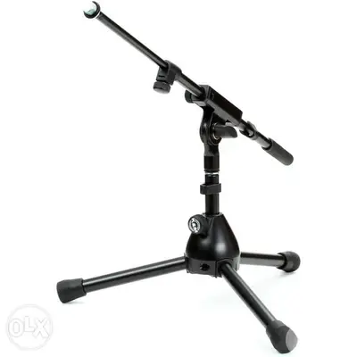 stand microphone new not used