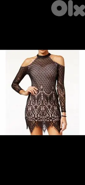 dress cold shoulder kipur s to xL
