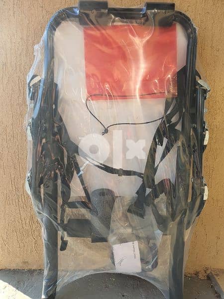 New in box bike carrier/ 3 x Bikes Capacity/Bike carrying rack for car 2