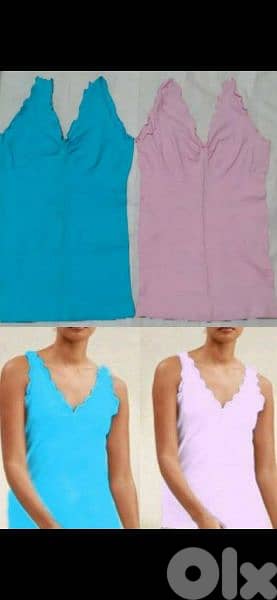 top 2 colours lycra s to xL 3