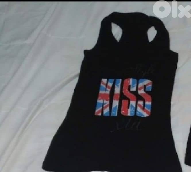 top Kiss England flag s to xxL 1