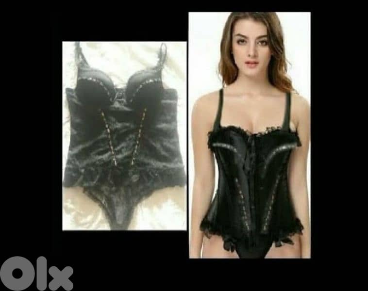corsset bodysuit s to xxL 5