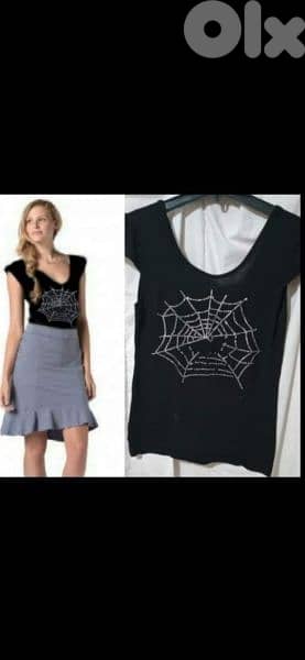 top spider web s to xxL 0