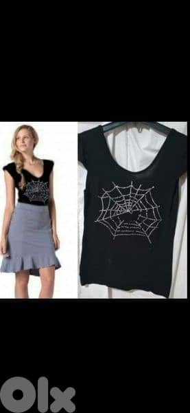 top spider web s to xxL 1