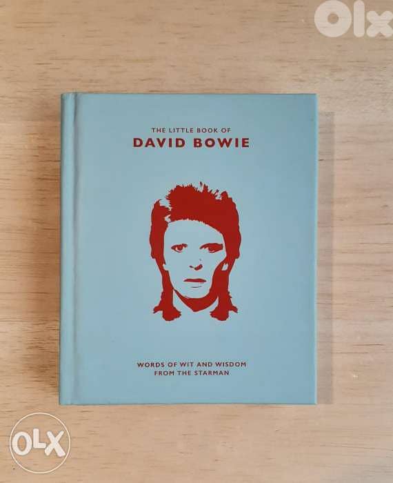 David Bowie The Little Book Of. 0