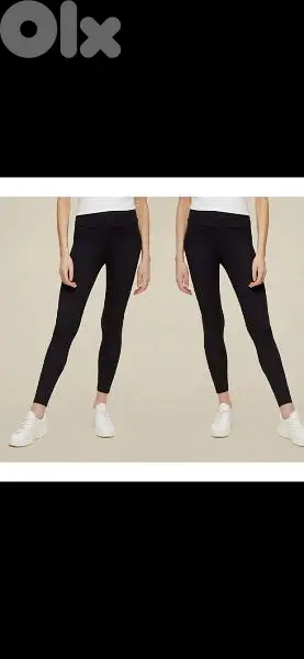 pants legging 100% cotton s to xxL